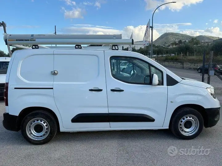 Opel Combo 2021 photo 3