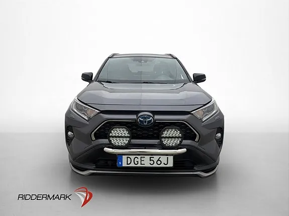 Toyota Rav4 2021 photo 2