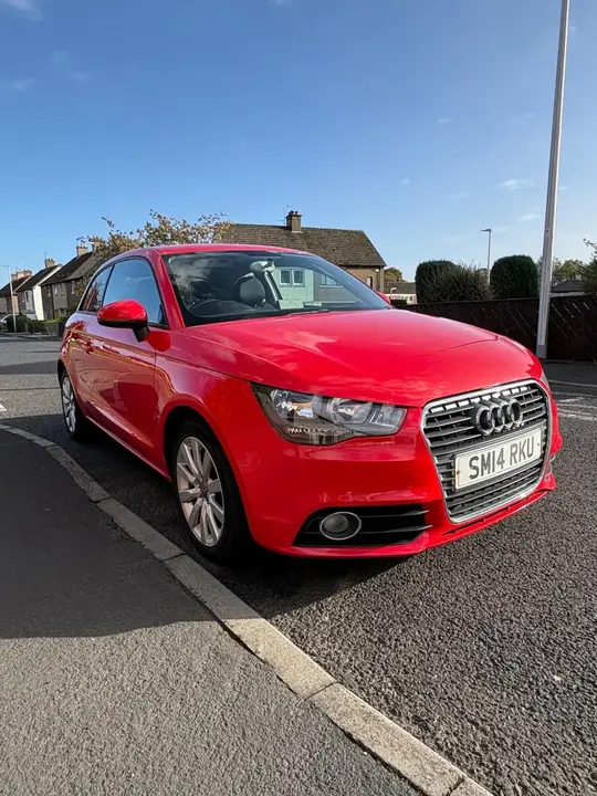 Audi A1