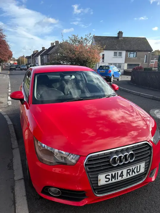 Audi A1 2014 photo 5