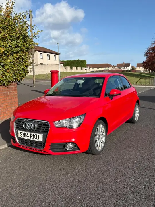Audi A1 2014 photo 3