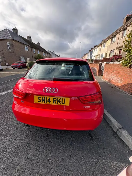 Audi A1 2014 photo 4