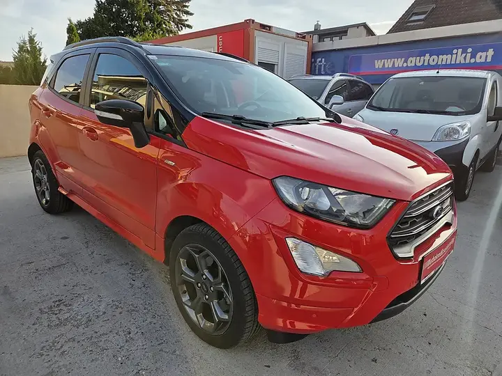 Ford Ecosport 2019 photo 3