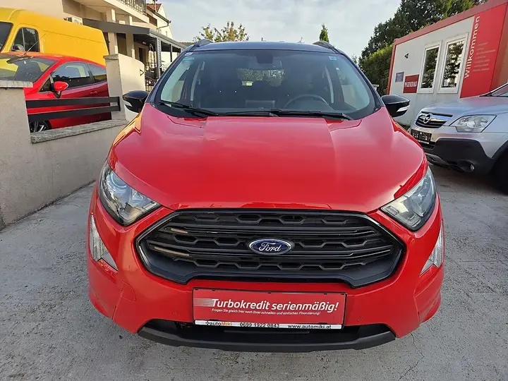 Ford Ecosport 2019 photo 2