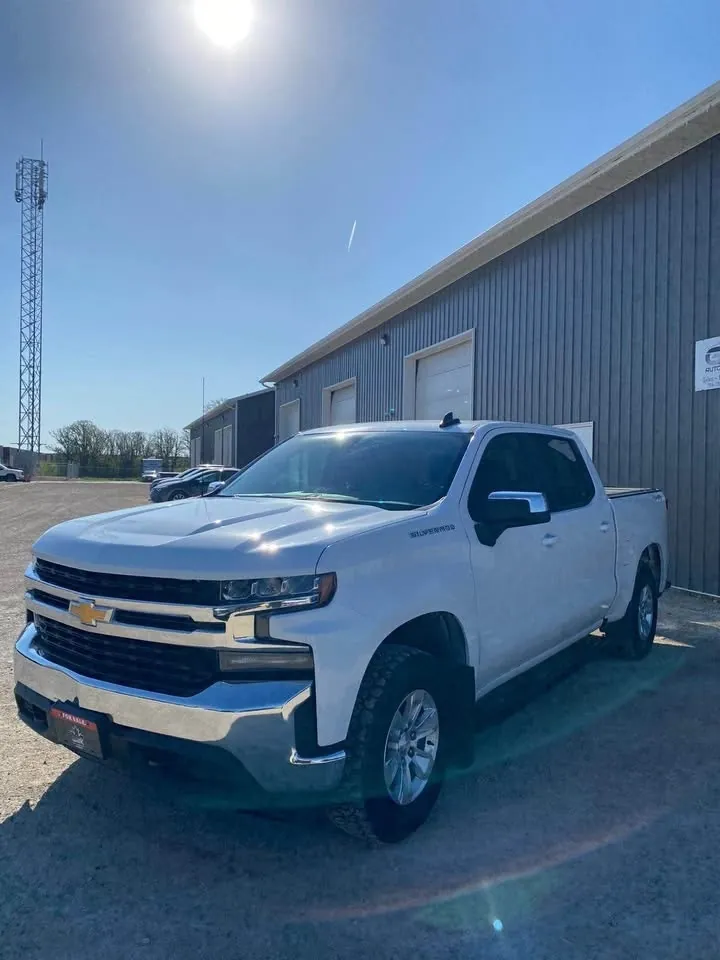 Chevrolet Silverado 1500 2019 photo 2