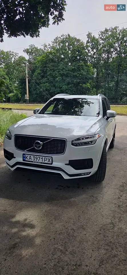 Volvo Xc90 2016 photo 2