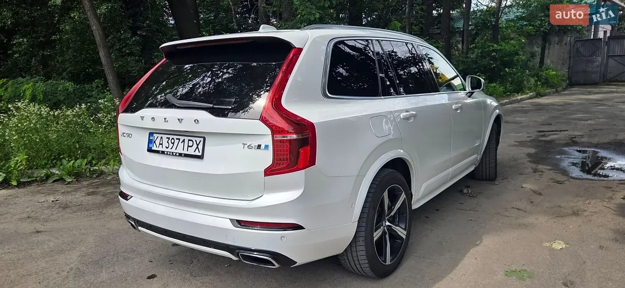 Volvo Xc90 2016 photo 3