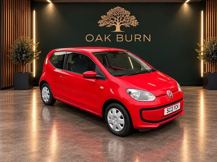 Volkswagen Up 2013 photo 2
