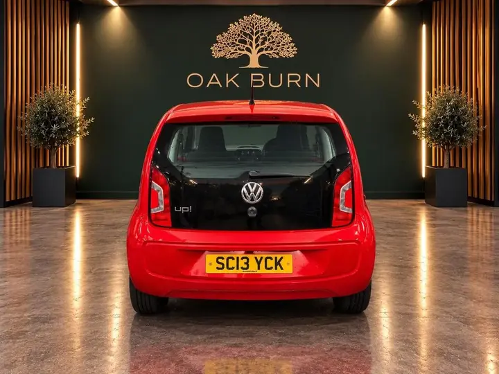 Volkswagen Up 2013 photo 5