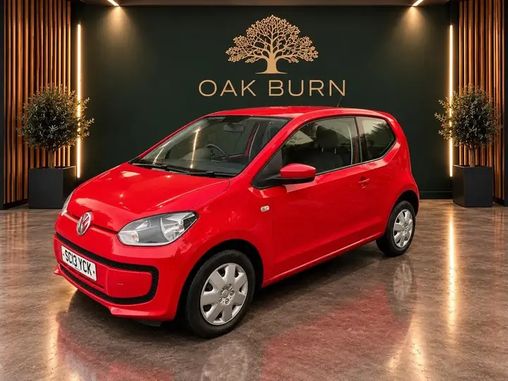 Volkswagen Up 2013 photo 4
