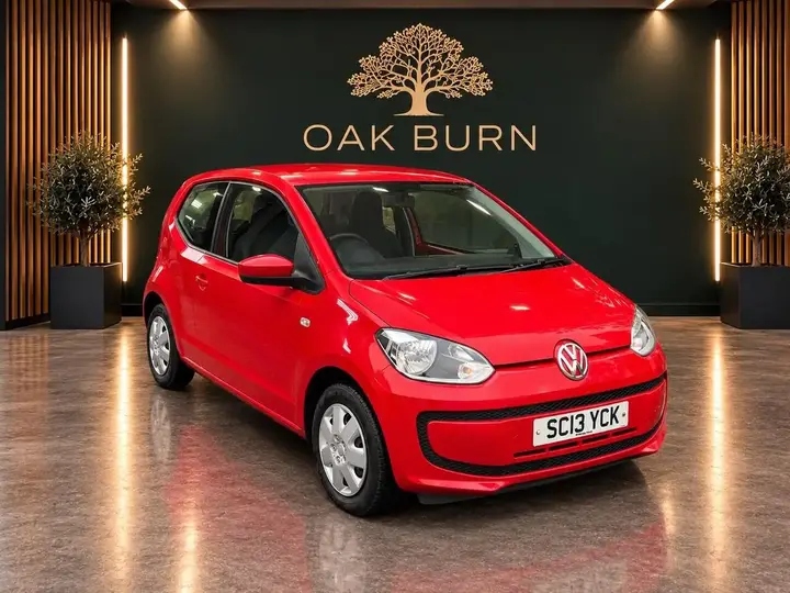 Volkswagen Up