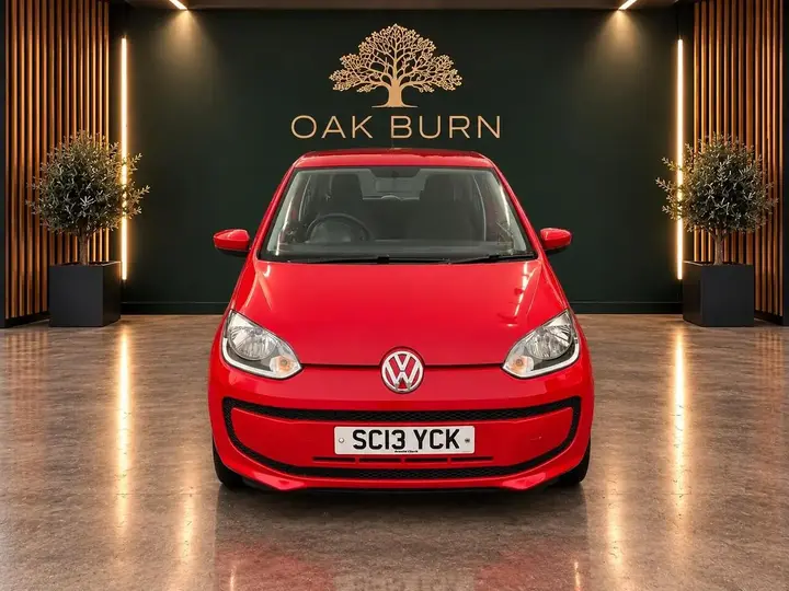 Volkswagen Up 2013 photo 3