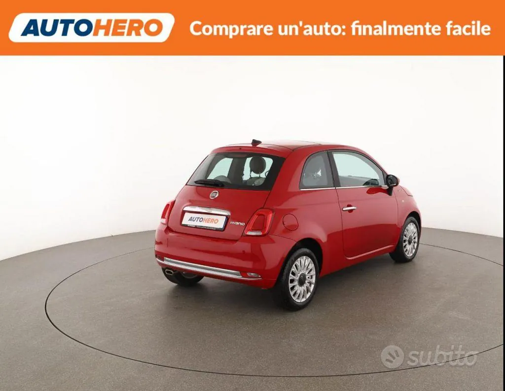 Fiat 500 2022 photo 5