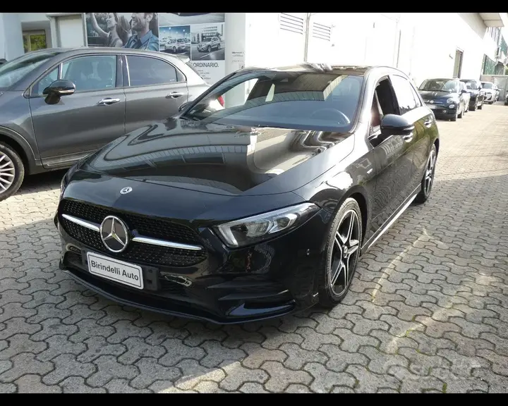 Mercedes-Benz A