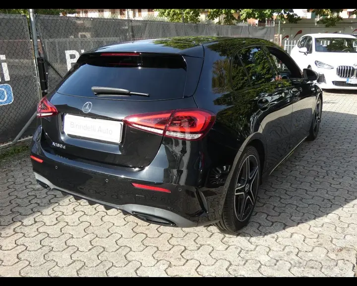 Mercedes-Benz A 2021 photo 3