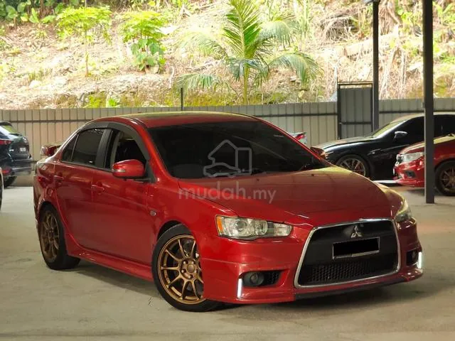 Mitsubishi Lancer