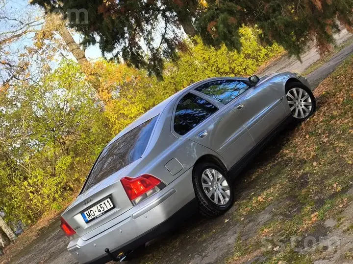 Volvo S60 2005 photo 4