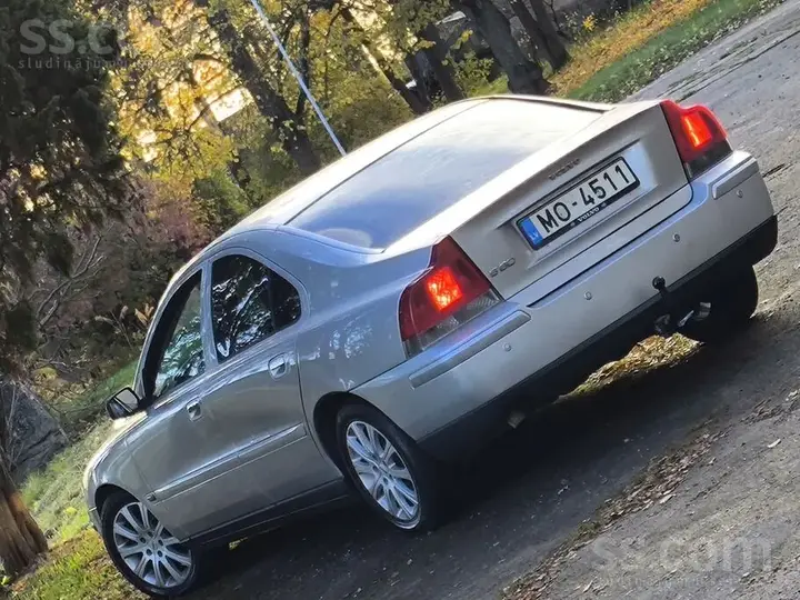 Volvo S60 2005 photo 3