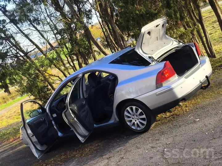 Volvo S60 2005 photo 5