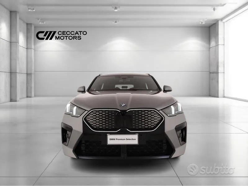 BMW Ix2 2025 photo 2