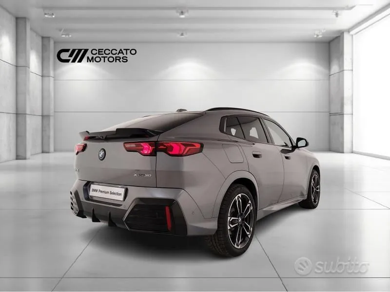 BMW Ix2 2025 photo 4