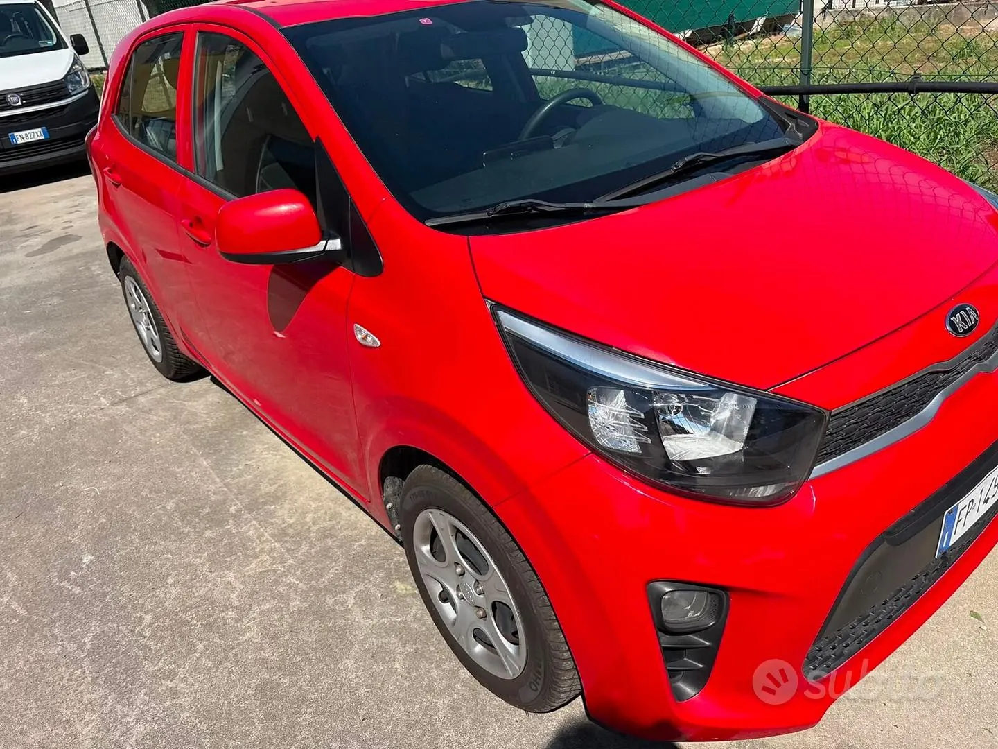 Kia Picanto 2018 photo 3