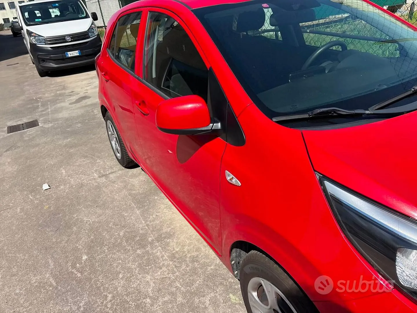 Kia Picanto 2018 photo 5