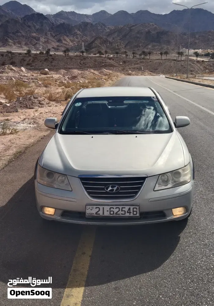 Hyundai Sonata 2012 photo 5