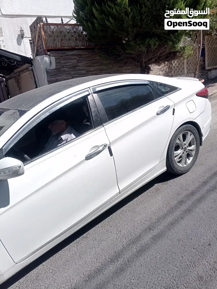 Hyundai Sonata 2012 photo 3
