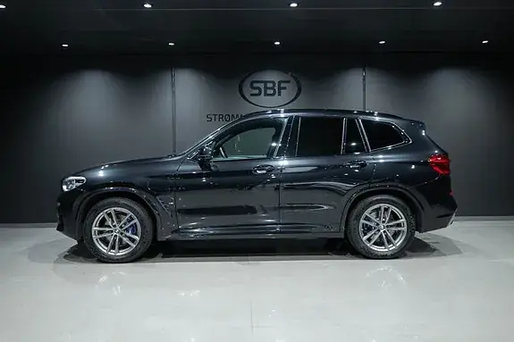 BMW X3 2021 photo 2