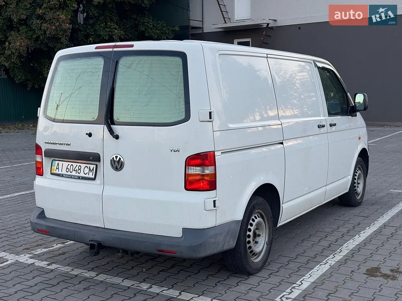 Volkswagen Transporter 2006 photo 5