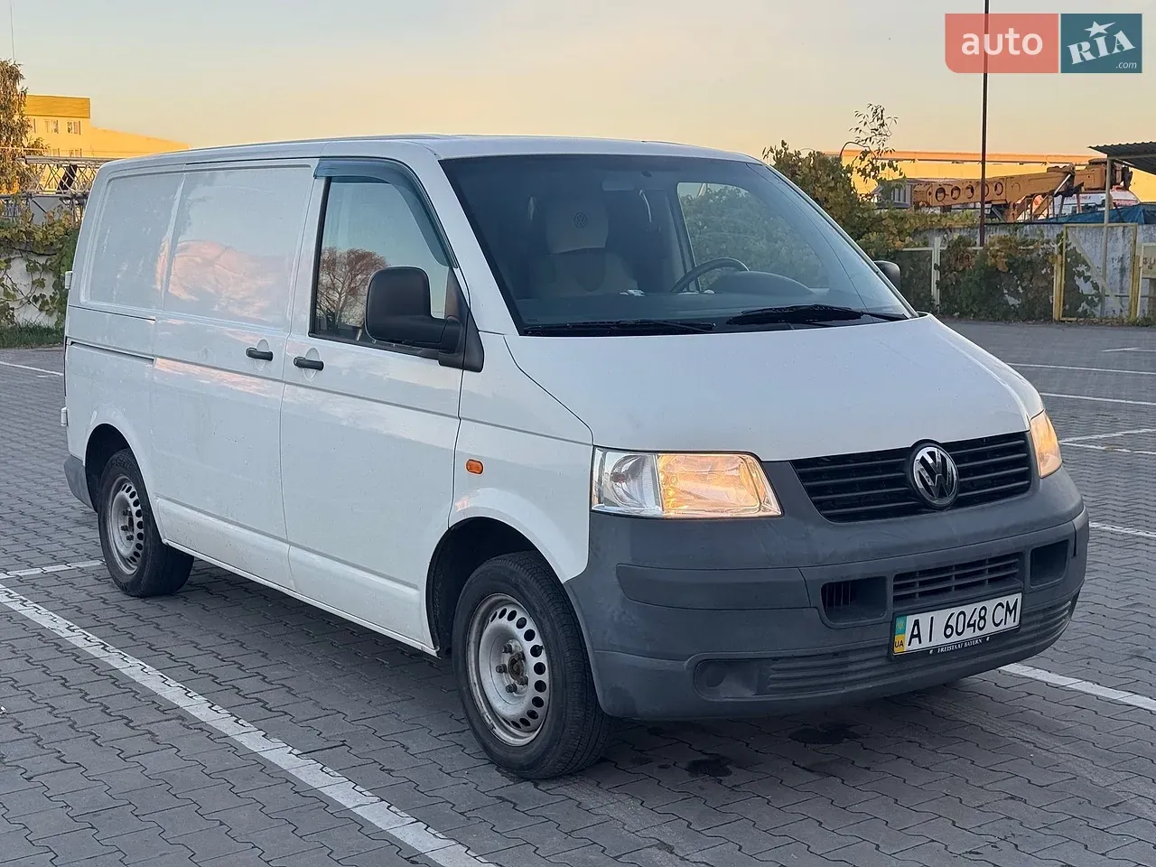 Volkswagen Transporter 2006 photo 3