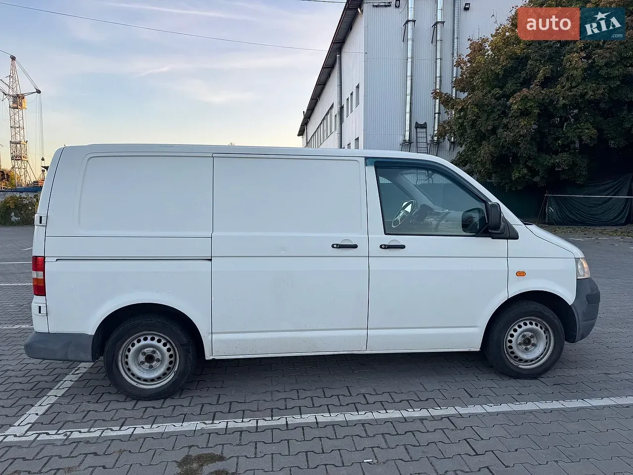 Volkswagen Transporter 2006 photo 4