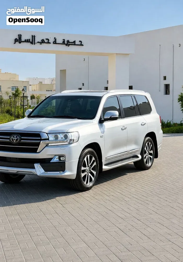 Toyota Land Cruiser 2019 photo 3