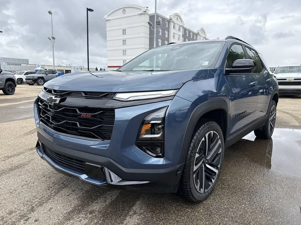 Chevrolet Equinox 2027 photo 4
