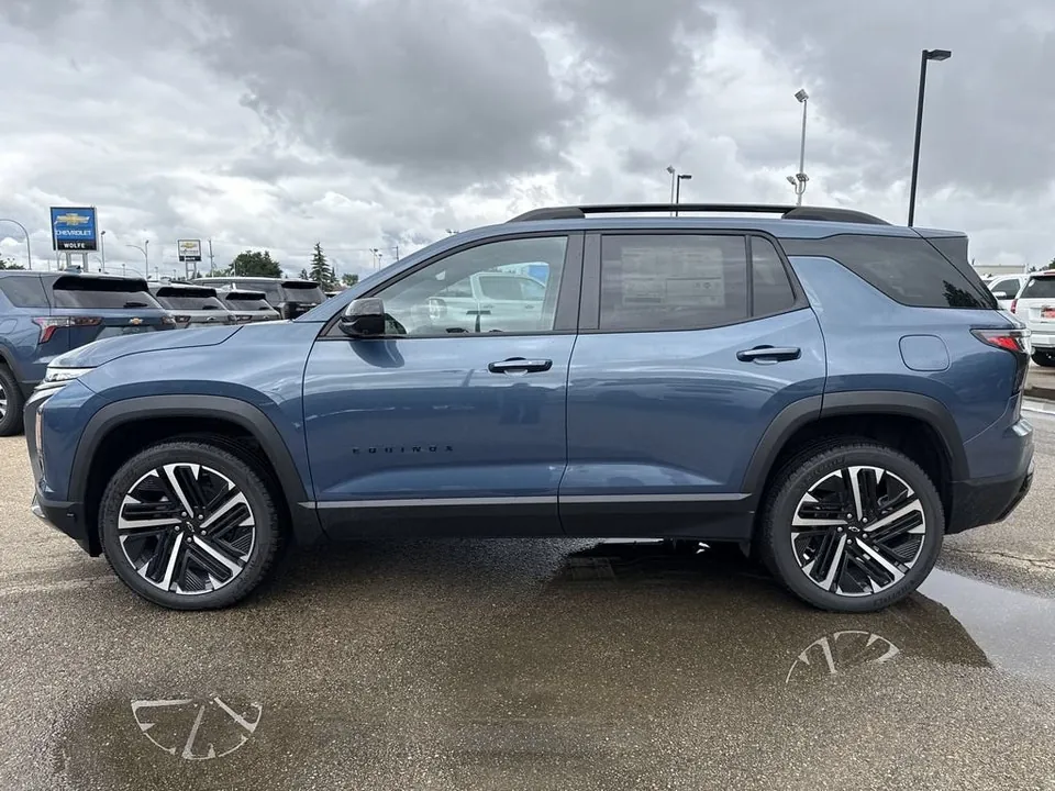 Chevrolet Equinox 2027 photo 5