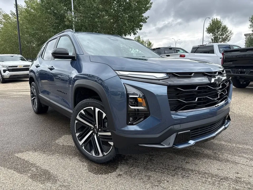 Chevrolet Equinox