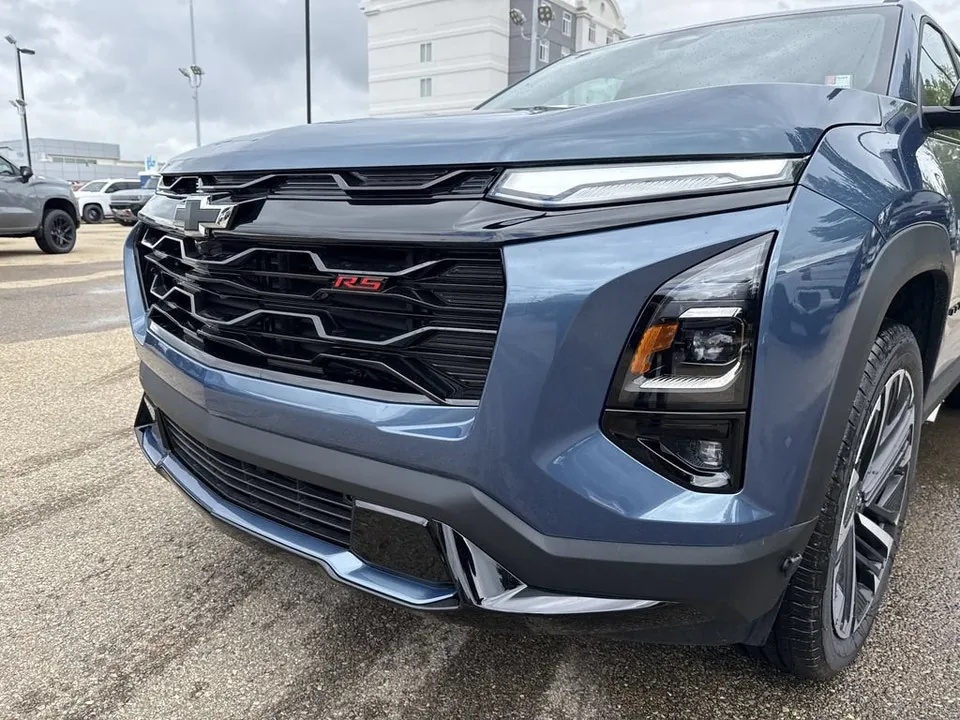 Chevrolet Equinox 2027 photo 3