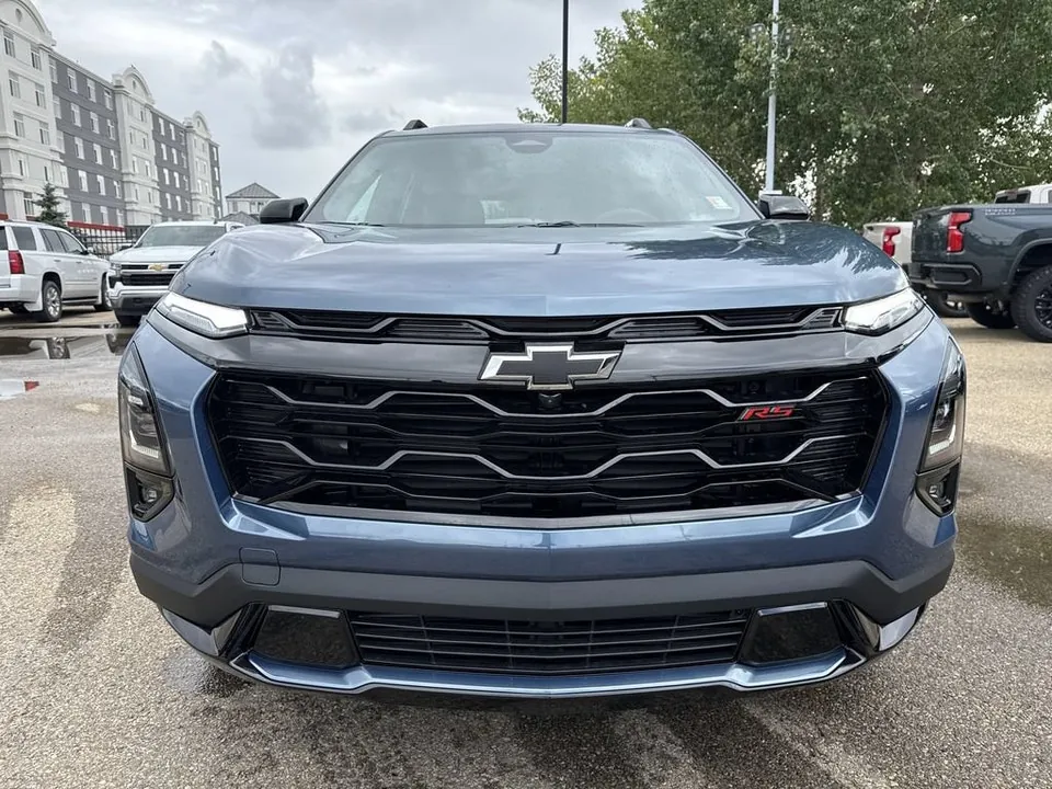Chevrolet Equinox 2027 photo 2