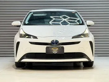 Toyota Prius 2021 photo 3