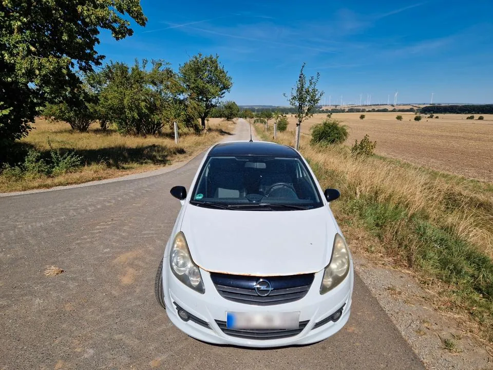 Opel Corsa D