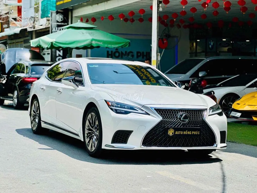 Lexus Ls500