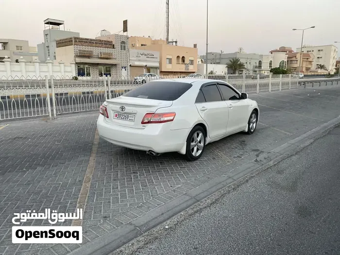 Toyota Camry 2011 photo 4