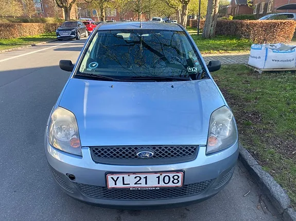 Ford Fiesta 2006 photo 5