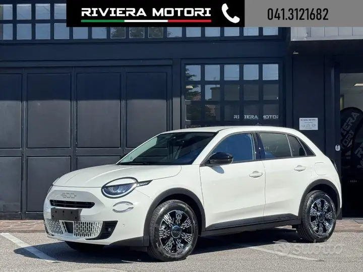 Fiat 600 Hybrid