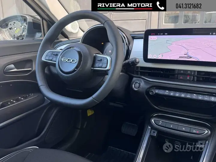 Fiat 600 Hybrid 2025 photo 4