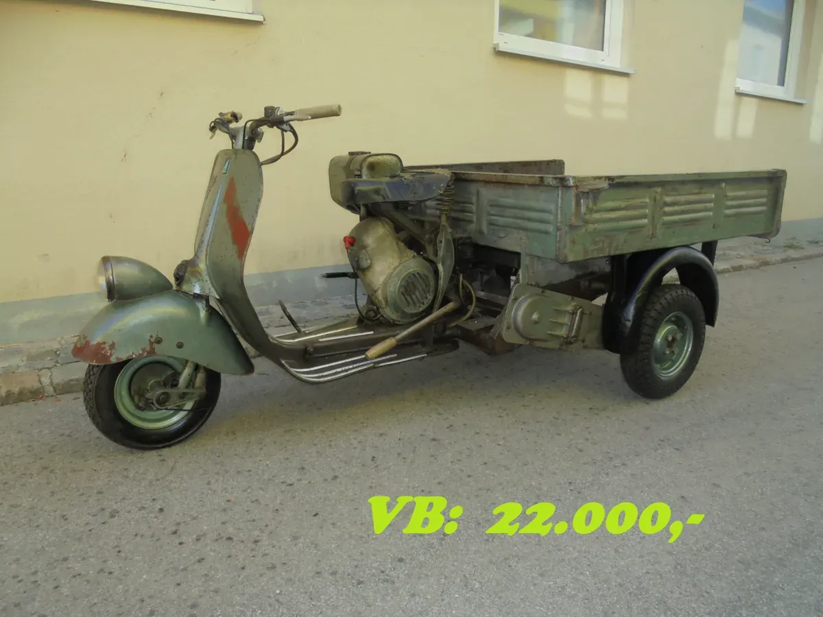 Piaggio Ape