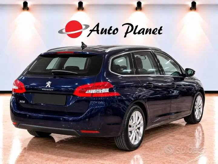 Peugeot 308 2018 photo 2