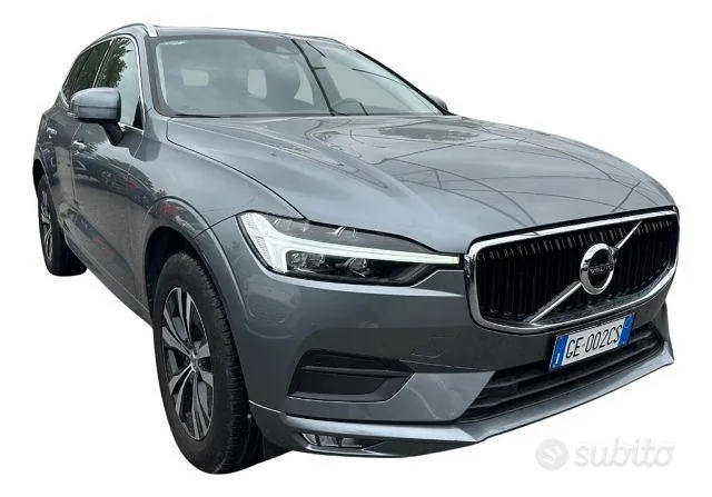 Volvo Xc60 2021 photo 2