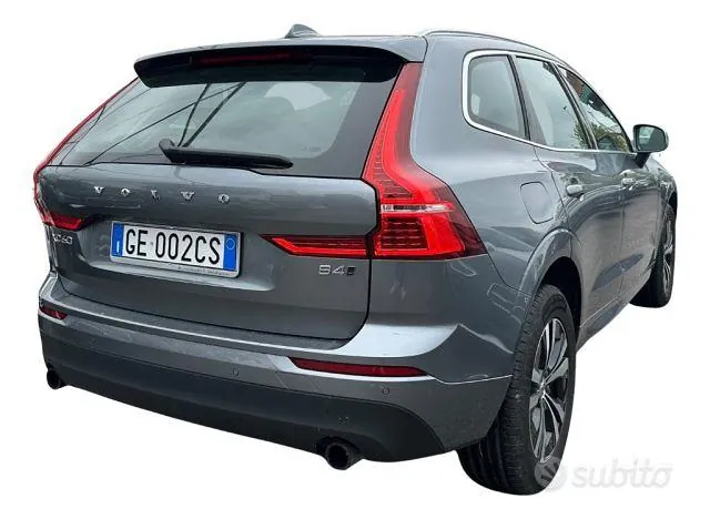 Volvo Xc60 2021 photo 5